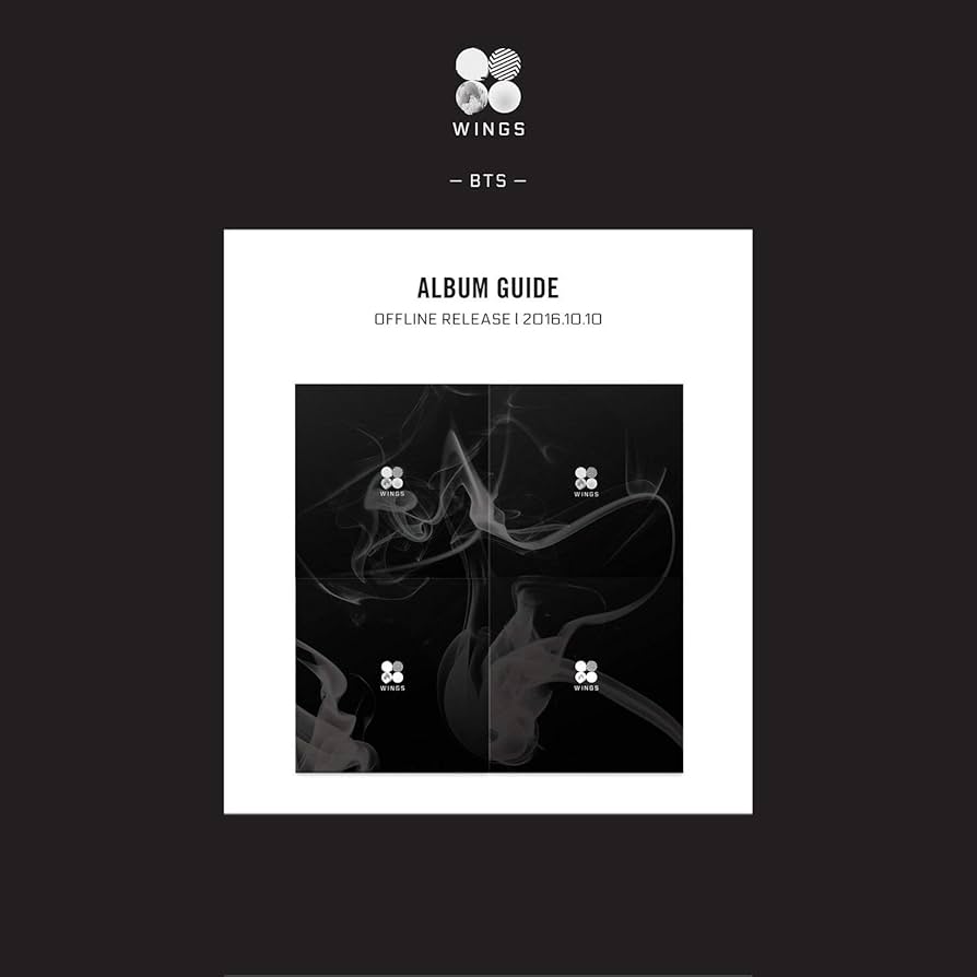 新品未開封 BTS WINGS 4形態セット 61tV+d8UtCL._UF894,1000_QL80_.jpg